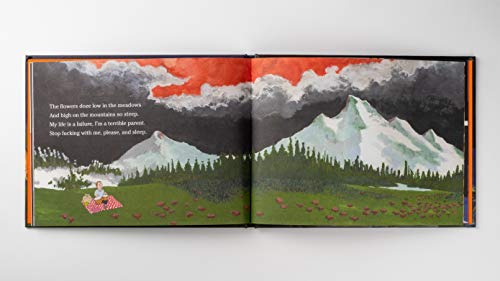 Adam Mansbach - Go the uck to Sleep - Hardback image 4