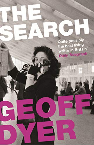 Geoff Dyer - Search - Paperback image 1