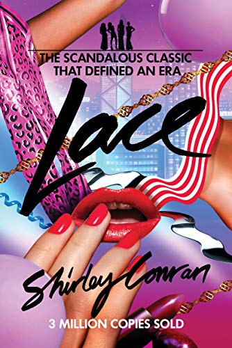 Shirley Conran - Lace - Paperback image 1