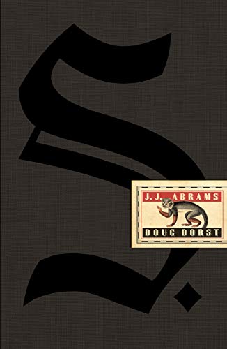 J.J. Abrams - S. - Hardback image 1