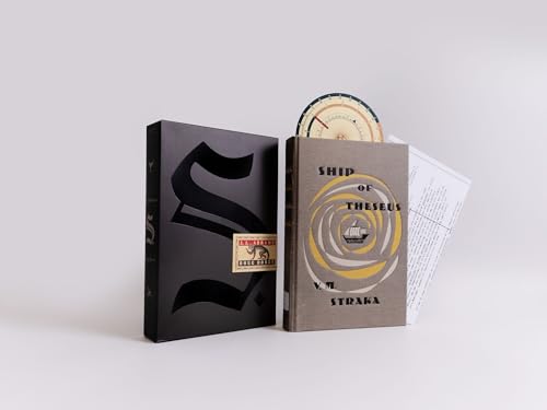 J.J. Abrams - S. - Hardback image 3