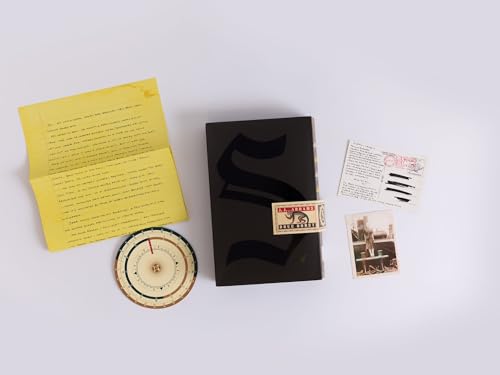 J.J. Abrams - S. - Hardback image 6