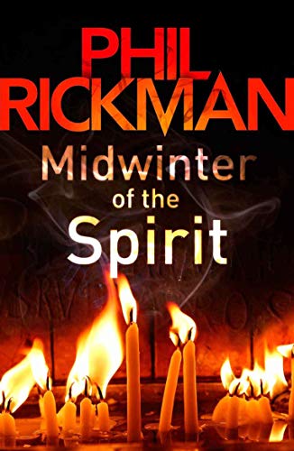 Phil Rickman - Midwinter of the Spirit - Paperback image 1