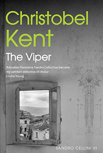 Christobel Kent - Viper - Paperback image 1