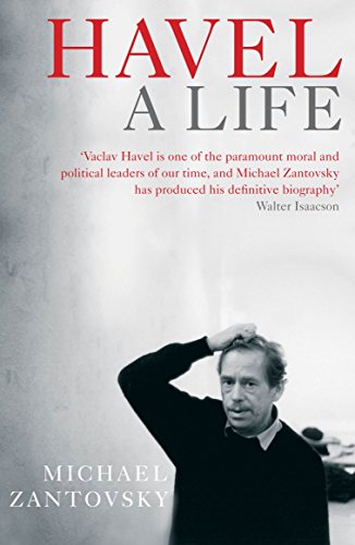 Michael Zantovsky - Havel : A Life - Paperback image 1