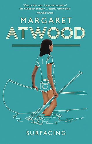 Margaret Atwood - Surfacing - Paperback image 1