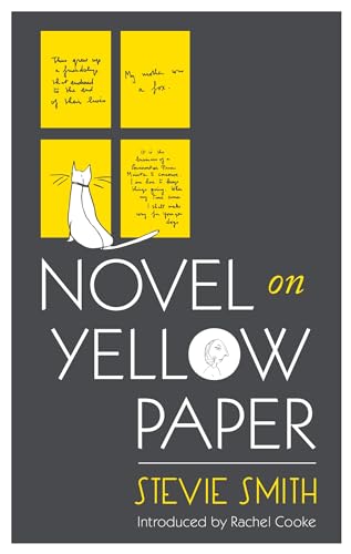 Stevie Smith - Novel On Yellow Paper - Paperback image 1
