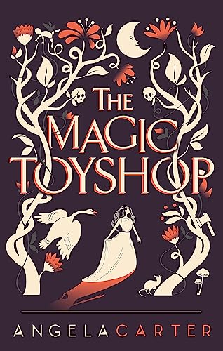 Angela Carter - Magic Toyshop - Paperback image 1