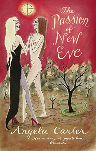 Angela Carter - Passion Of New Eve - Paperback image 1