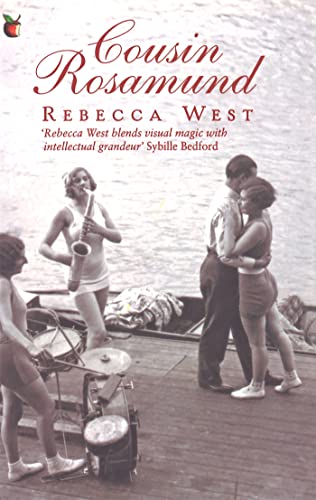 Rebecca West - Cousin Rosamund - Paperback image 1