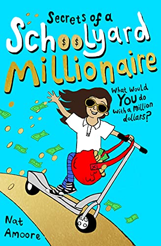 Nat Amoore - Secrets of a Schoolyard Millionaire - Paperback image 1