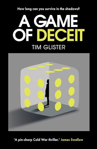 Tim Glister - A Game of Deceit : A Richard Knox Spy Thriller - Paperba image 1