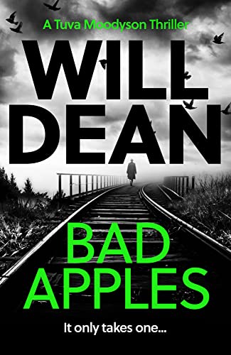 Will Dean - Bad Apples : 'The stand out in a truly outstanding ser image 1