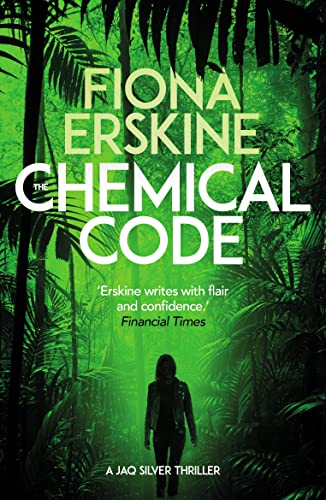 Fiona Erskine - Chemical Code - Paperback image 1