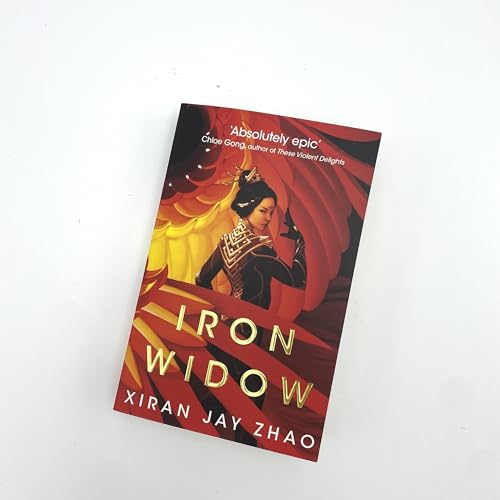 Xiran Jay Zhao - Iron Widow : Instant New York Times No.1 Bestseller - image 4