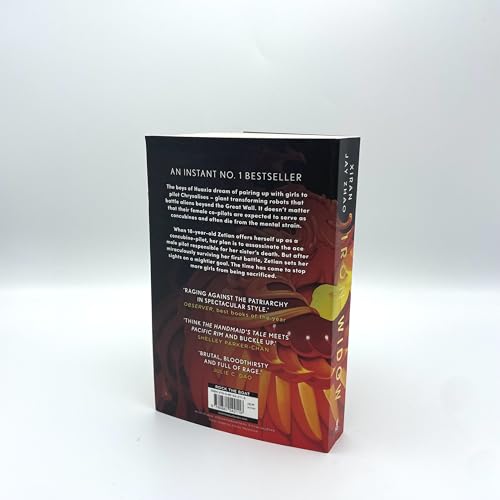 Xiran Jay Zhao - Iron Widow : Instant New York Times No.1 Bestseller - image 5