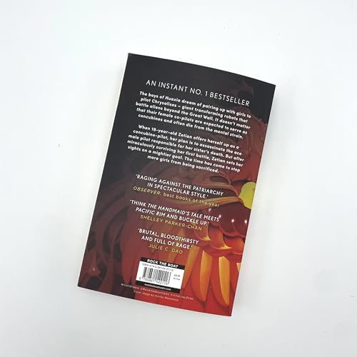 Xiran Jay Zhao - Iron Widow : Instant New York Times No.1 Bestseller - image 6