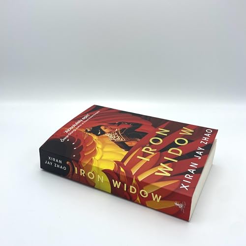 Xiran Jay Zhao - Iron Widow : Instant New York Times No.1 Bestseller - image 7