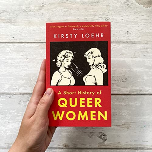 Kirsty Loehr - A Short History of Queer Women - Paperback image 2