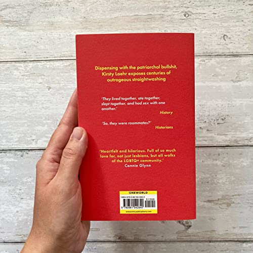 Kirsty Loehr - A Short History of Queer Women - Paperback image 3