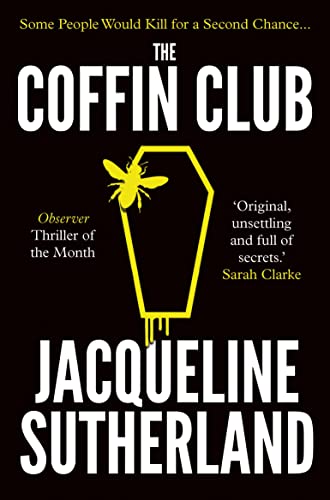 Jacqueline Sutherlan - Coffin Club - Paperback image 1