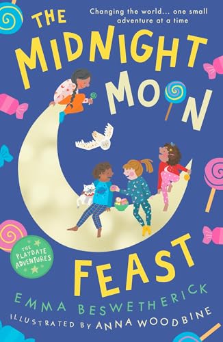 Emma Beswetherick - Midnight Moon Feast : Playdate Adventures - Paperb image 1