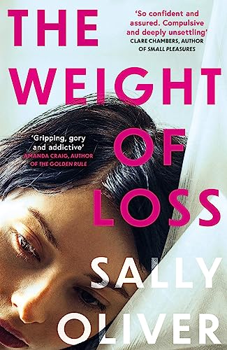 Sally Oliver - Weight of Loss - Paperback image 1