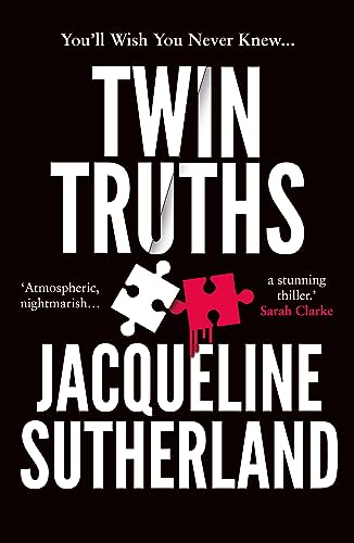 Jacqueline Sutherlan - Twin Truths : 'I just couldn't put it d image 1