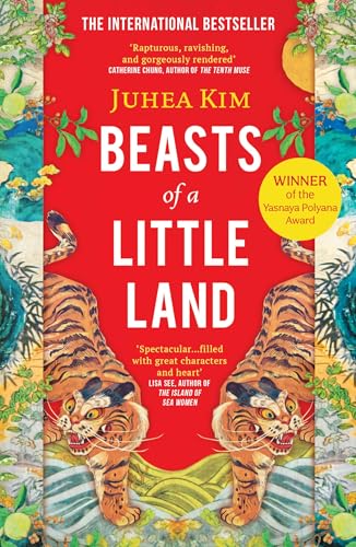 Juhea Kim - Beasts of a Little Land - Paperback image 1