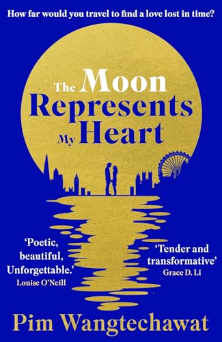 Pim Wangtechawat - Moon Represents My Heart - Paperback image 1
