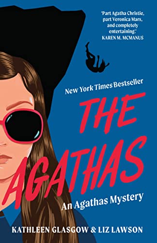 Liz Lawson - Agathas : 'Part Agatha Christie, part Veronica Mars, image 1