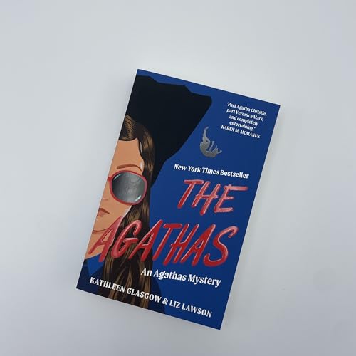 Liz Lawson - Agathas : 'Part Agatha Christie, part Veronica Mars, image 7