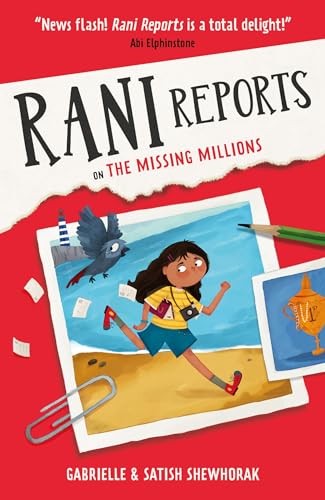 Gabrielle Shewhorak - Rani Reports : on The Missing Millions - Paperba image 1