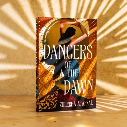 Zulekha A. Afzal - Dancers of the Dawn - Hardback image 2