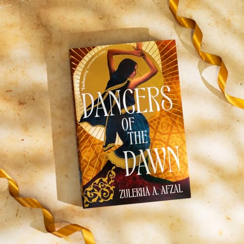 Zulekha A. Afzal - Dancers of the Dawn - Hardback image 4