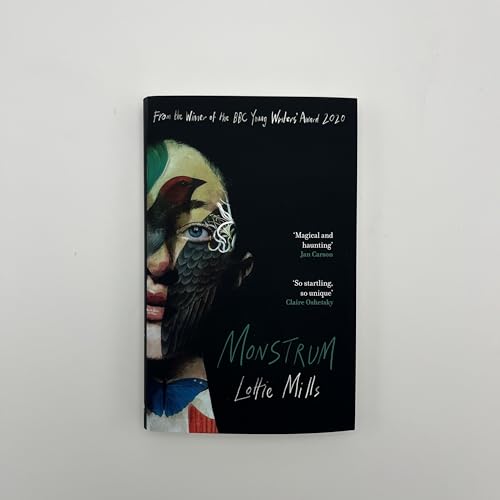 Lottie Mills - Monstrum : From the winner of the BBC Young Writers' image 2