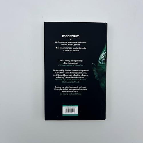 Lottie Mills - Monstrum : From the winner of the BBC Young Writers' image 3