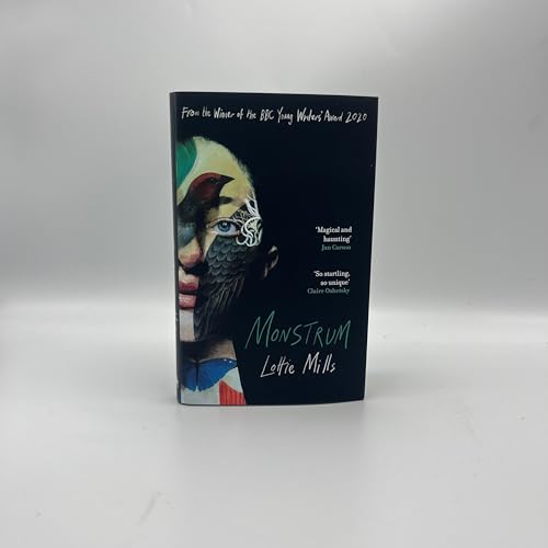 Lottie Mills - Monstrum : From the winner of the BBC Young Writers' image 5