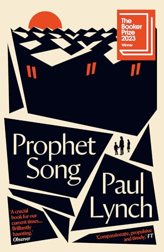 Paul Lynch - Prophet Song : WINNER OF THE BOOKER PRIZE 2023 - Paperbac image 1