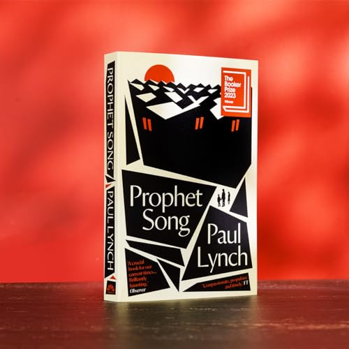 Paul Lynch - Prophet Song : WINNER OF THE BOOKER PRIZE 2023 - Paperbac image 2
