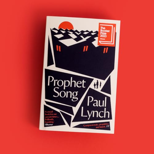 Paul Lynch - Prophet Song : WINNER OF THE BOOKER PRIZE 2023 - Paperbac image 3