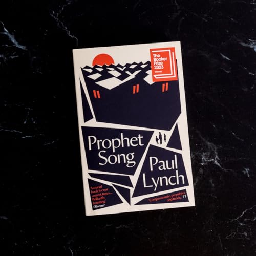 Paul Lynch - Prophet Song : WINNER OF THE BOOKER PRIZE 2023 - Paperbac image 4