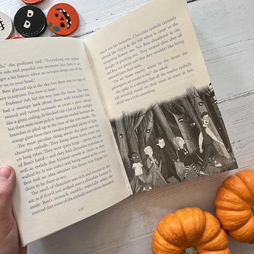 Alex Bell - Train of Dark Wonders - Paperback image 4