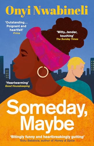Onyi Nwabineli - Someday, Maybe - Paperback image 1