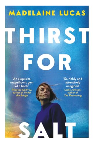 Madelaine Lucas - Thirst for Salt - Paperback image 1