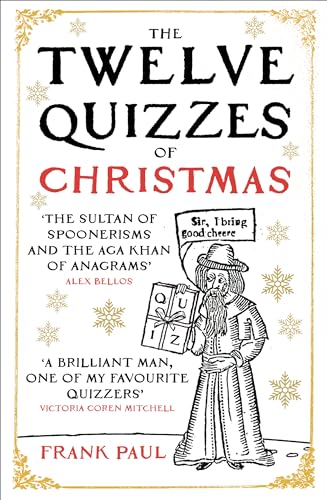 Frank Paul - Twelve Quizzes of Christmas - Paperback image 1
