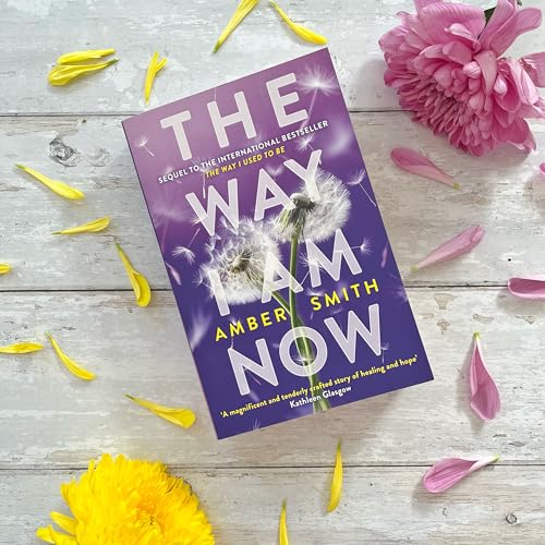 Amber Smith - Way I Am Now - Paperback image 2