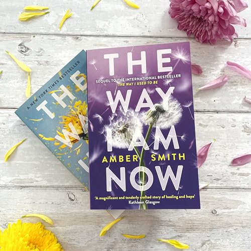 Amber Smith - Way I Am Now - Paperback image 7