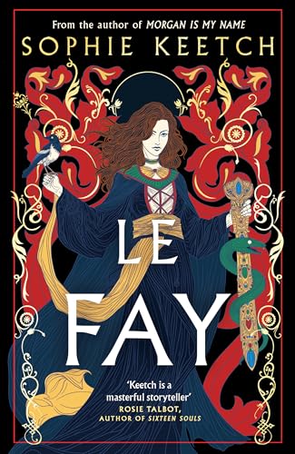 Sophie Keetch - Le Fay - Hardback image 1