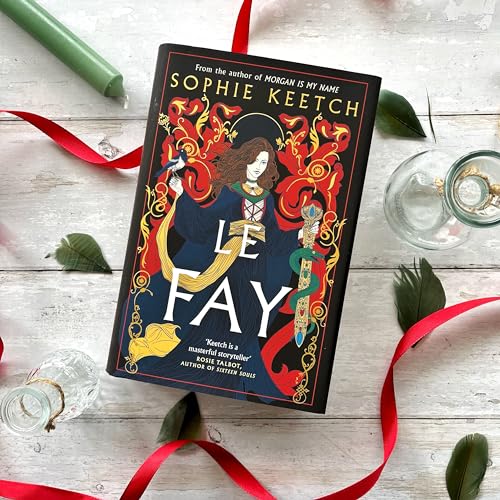 Sophie Keetch - Le Fay - Hardback image 2